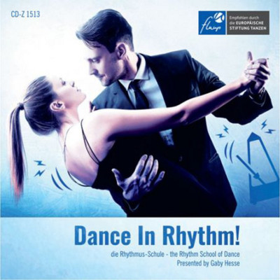 Dance in Rhythm! 2CD (613)