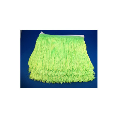 Sukně LA dámská vzor 3 černá/giallo fluo