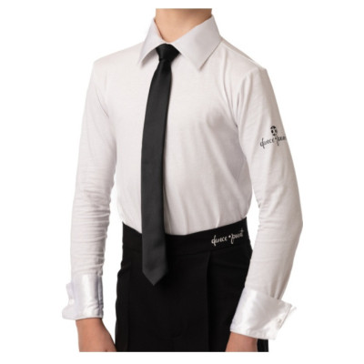 Men's Training Shirt It. dance-pOint (red)