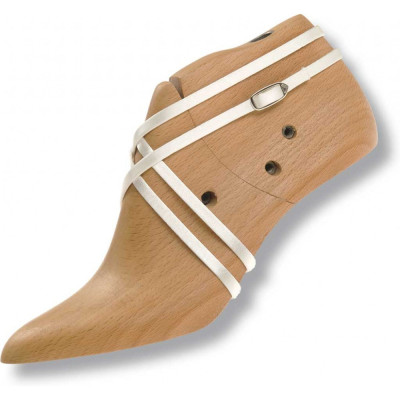 Pásky s přeskou Diamant - 108 cm