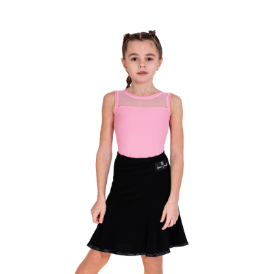 Children's body DP with tulle