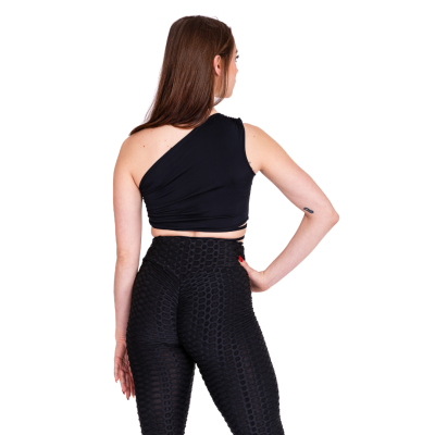 Crop Top zdrhovaný dámský DP