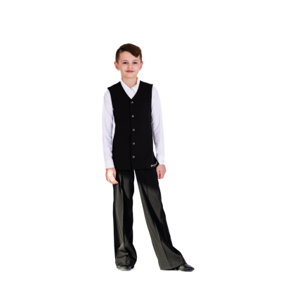 Vesta dětská na ST dlouhá