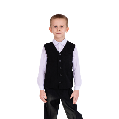 Children's vest for ST short