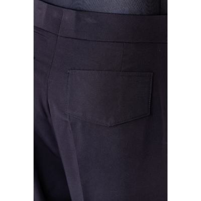 Pánské kalhoty na latinu s patkami bez kapes R dance-pOint