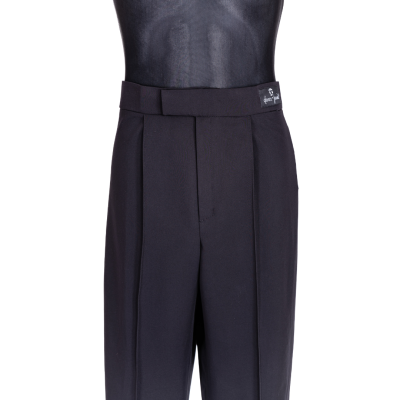 Pánské kalhoty na latinu s patkami bez kapes R dance-pOint