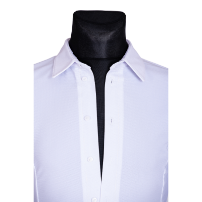 Košile pánská princes body piké bílá