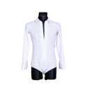 Košile pánská princes body piké bílá