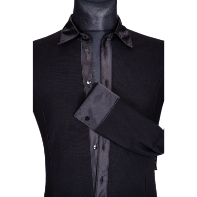 Košile pánská princes body černá