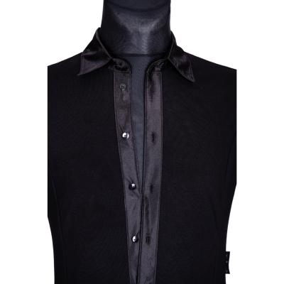 Košile pánská princes body černá