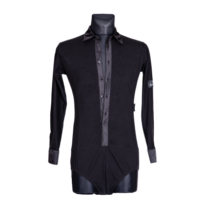 Košile pánská princes body černá