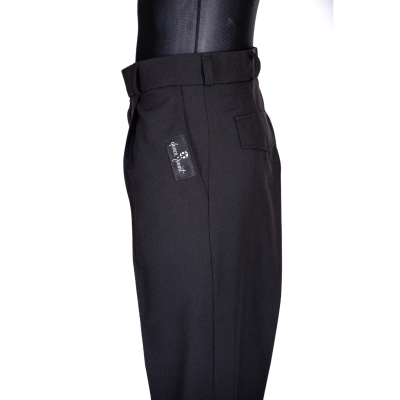 Pánské kalhoty na latinu s kapsami a patkami R dance-pOint