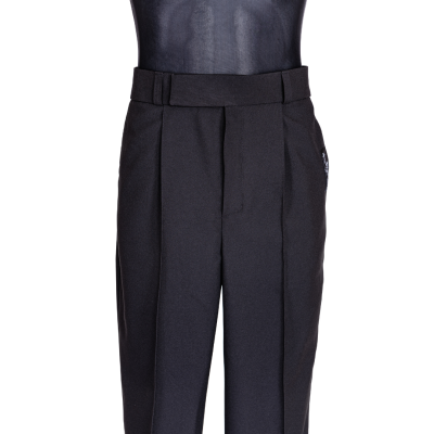 Pánské kalhoty na latinu s kapsami a patkami R dance-pOint