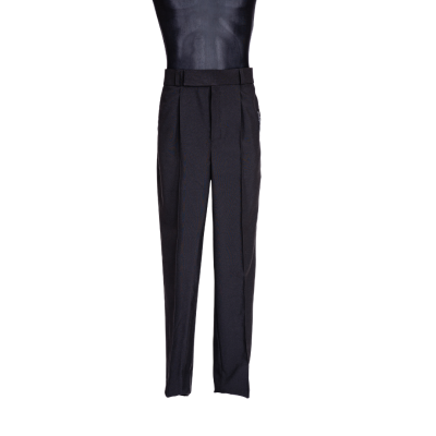 Pánské kalhoty na latinu s kapsami a patkami R dance-pOint