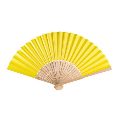 Vějíř dřevěný 21cm