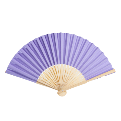 Vějíř dřevěný 21cm