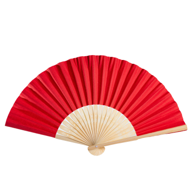 Vějíř dřevěný 21cm