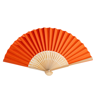 Vějíř dřevěný 21cm