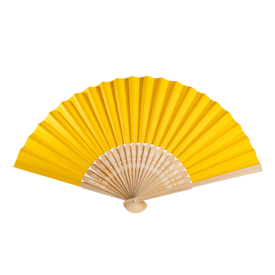 Vějíř dřevěný 21cm