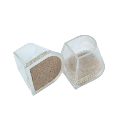 Chrániče podpatků Contour Gala s kůží