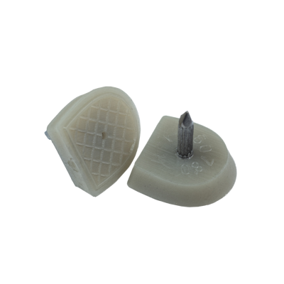 Replacement heels Flare 6cm
