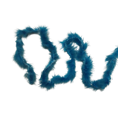 Peří krůtí nášivka