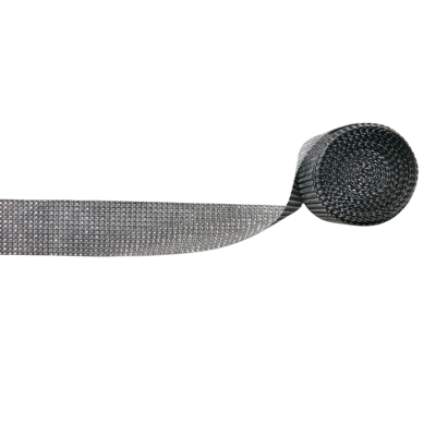 Strass border 12 rows