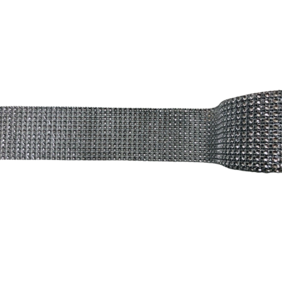 Štrasová borta 12 řad