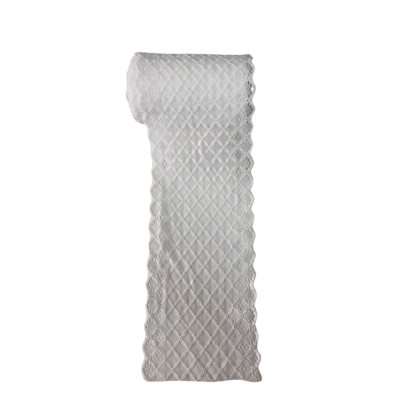 Lace borta white