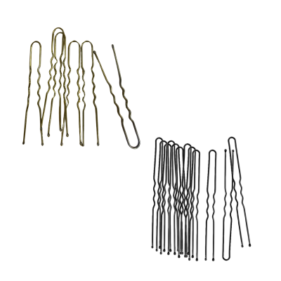 Sponka vlásenka 5 cm 25 ks