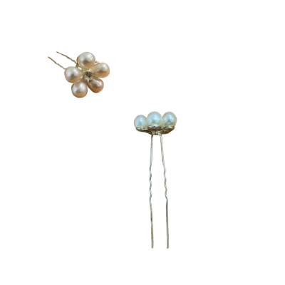 Vlásenka s perličkami