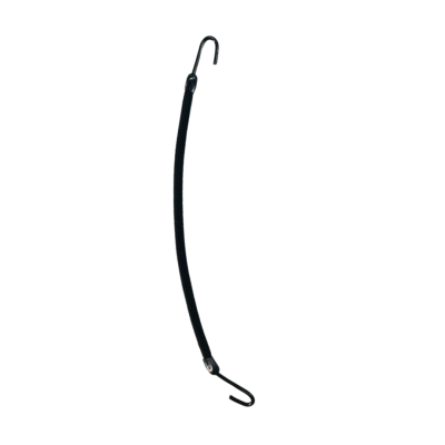 Hair elastic with hook