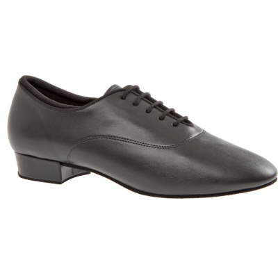 Diamond mod.134 black leather 2,5cm