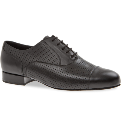 Diamond mod.085 black leather 2cm