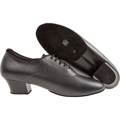 Diamond mod.138 black leather 4cm