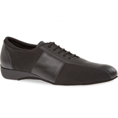 Diamant mod.143 černá kůže 2,5cm