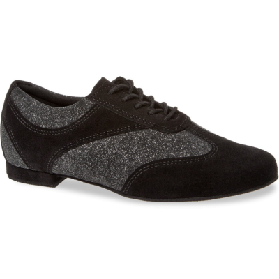 Diamond mod.143 black leather 2,5cm