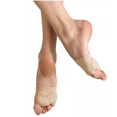 Taneční ťapky Bloch Foot Wrap II.