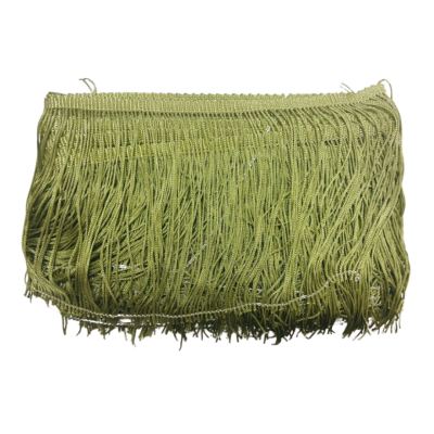 Skirt LA children's wrap fringe tortora
