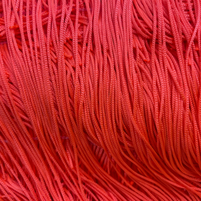 Sukně LA dětská vzor 3 černá/corallo