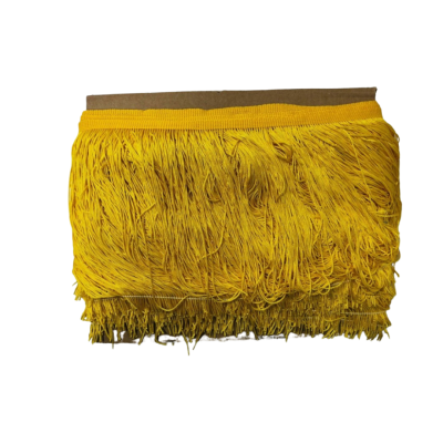 Sukně LA dětská vzor 3 černá/giallo