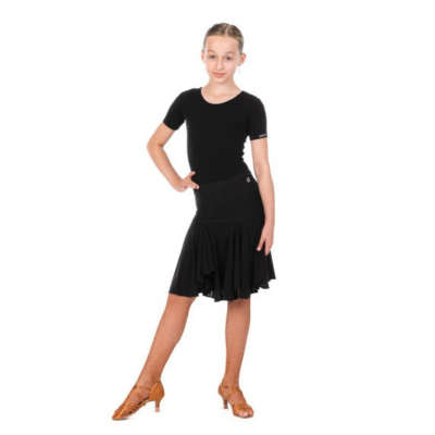 Sukně LA dětská vzor 9 s vloženými klíny