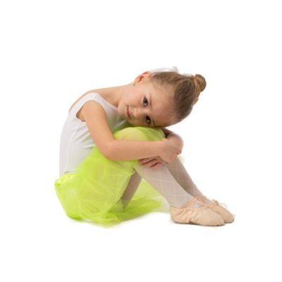 Sukně dětská baletní