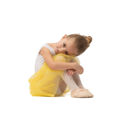 Sukně dětská baletní