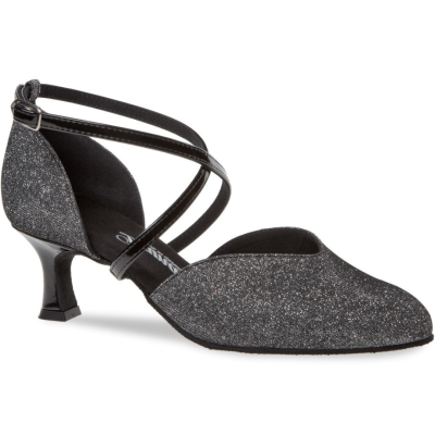 Diamond mod.048 black leather Spanish 4,2