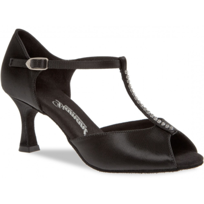 Diamond mod.025 black satin F6