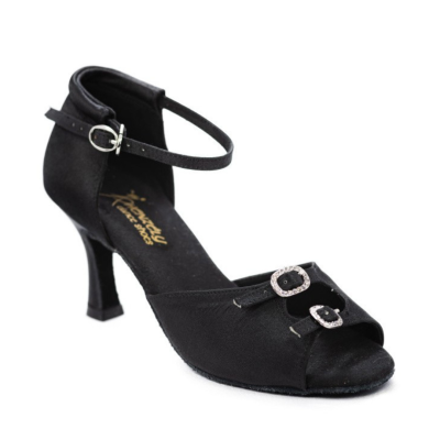 HDS DLA002 black satin F6,5