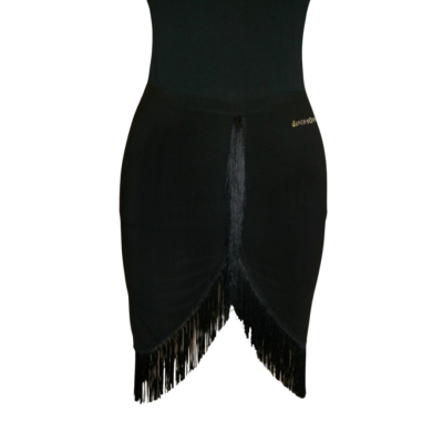 Sukně LA dětská vzor 1 pistacchio