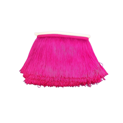 Sukně LA dětská vzor 6 fuxia jednořadá