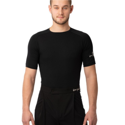 Body chlapecké krátký rukáv raglan